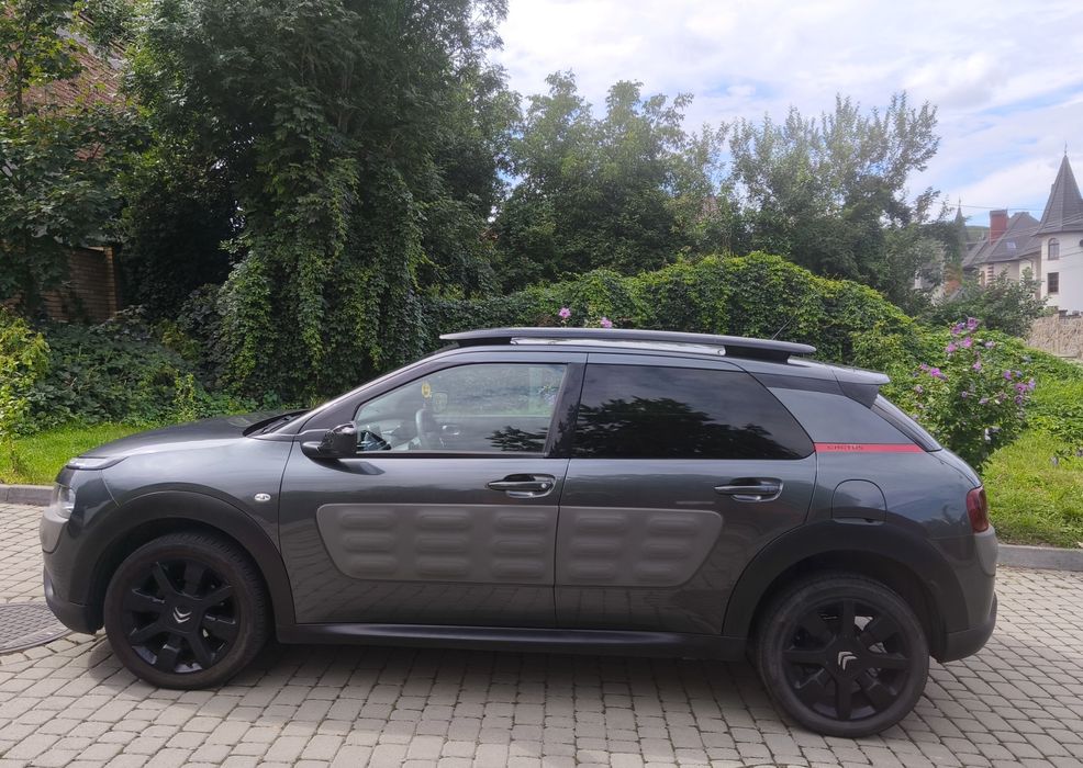 Citroen C4 Cactus 2014