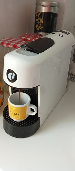 Máquina de café cápsulas