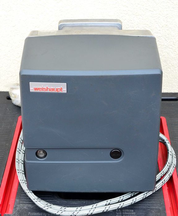 Palnik olejowy Weishaupt  WL5/1-B H  16,5-40kW