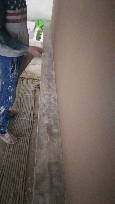 Гіпсова штукатурка машинного нанесення
