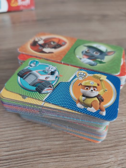 Psi Patro memory i domino 3+