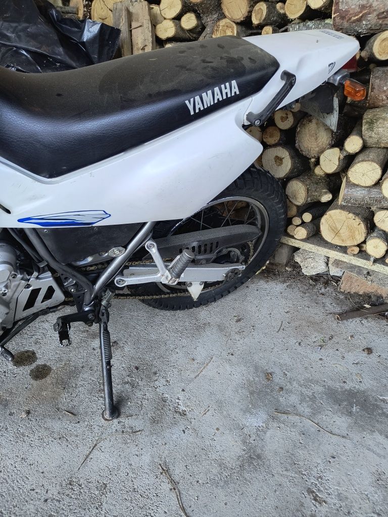 Yamaha XT 600 93