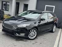 2017 rok Ford Focus 1.0 benzyna 138 tys km