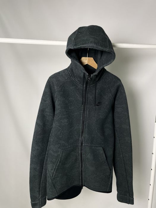 Nike tech fleece розмір L ОРИГІНАЛЬНЕ худі