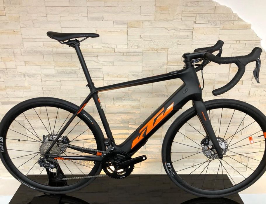 Bicicleta elétrica KTM