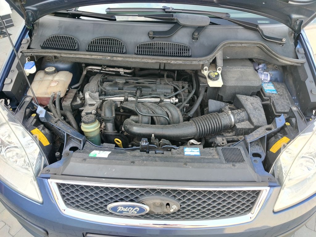 Ford C-Max 1,6 benzyna