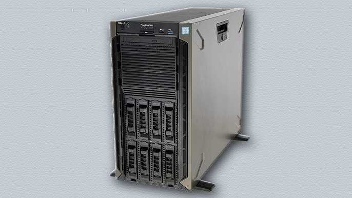 Сервер 1С Dell / EMC  Poweredge T440 Gen14/ Xeon Gold 5222/64Gb DDR-4