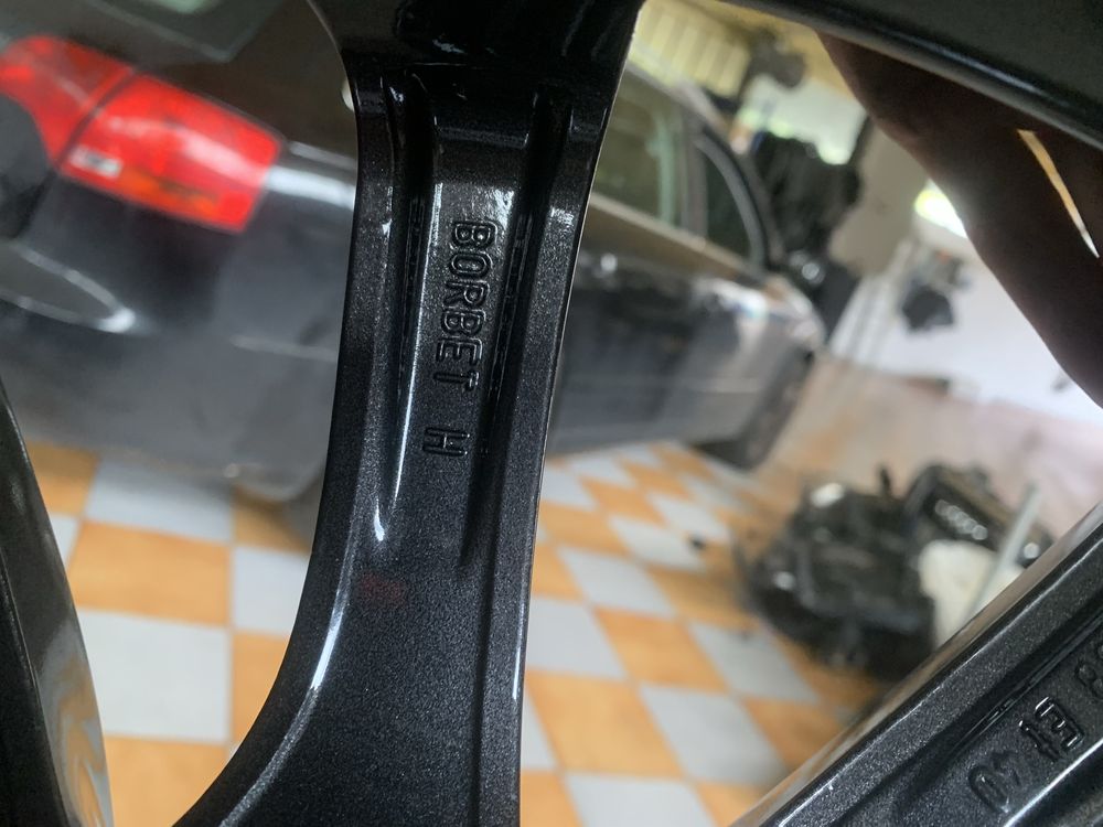 Jantes Borbet 5x108 NOVAS