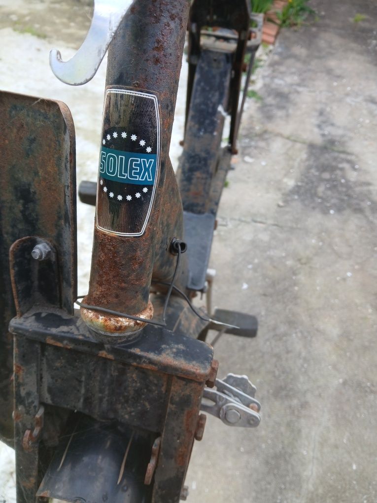 Quadro solex incompleta