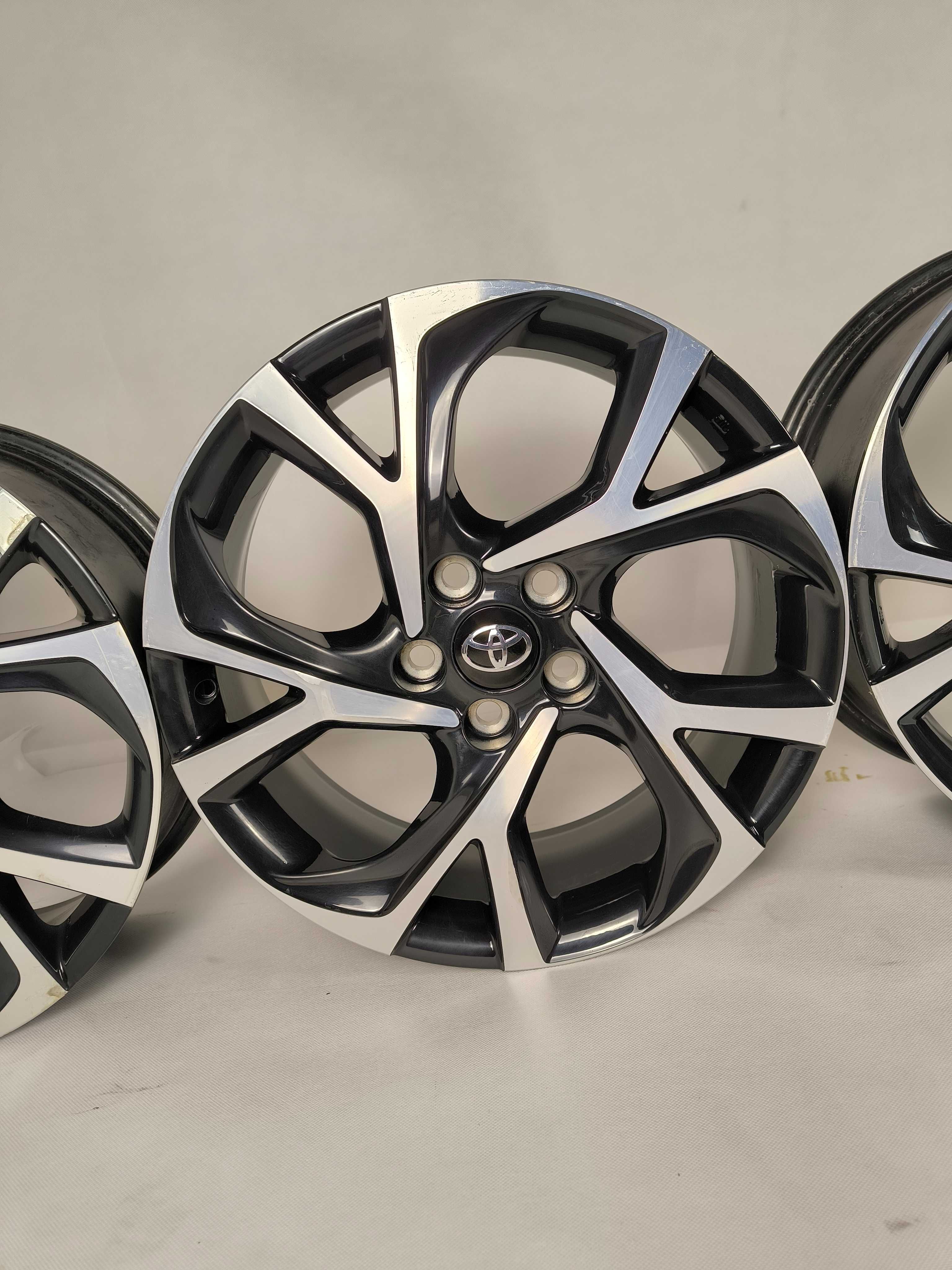 Alufelgi 18 5x114,3 ET50 Toyota, Lexus #187