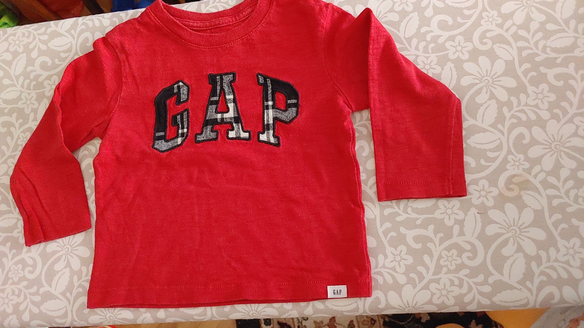 Koszulka unisex Gap jak nowa