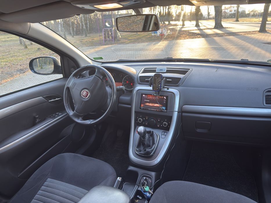 Fiat Croma FL 1.8 benzyna