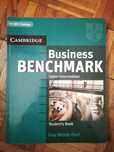 CAMBRIDGE - Business Benchmark BEC Vantage - upper-Intermediate