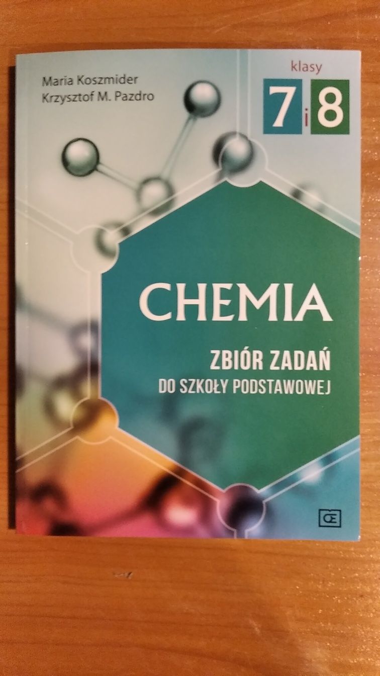 Zbiór zadań z chemii do szkoły podstawowej