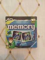 Gra Memory Ben10