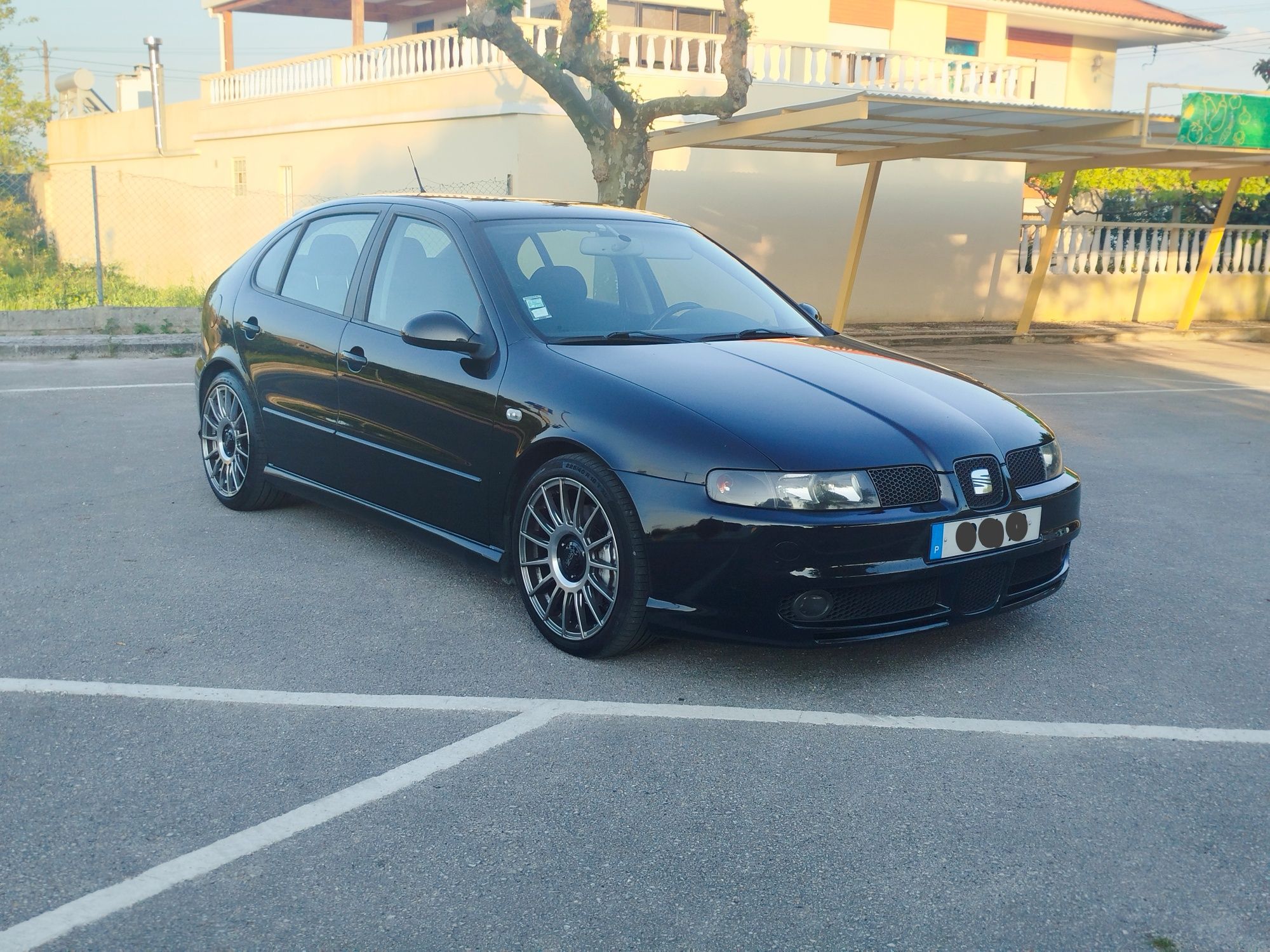 Seat Leon FR 1.9 TDI Arl 150
