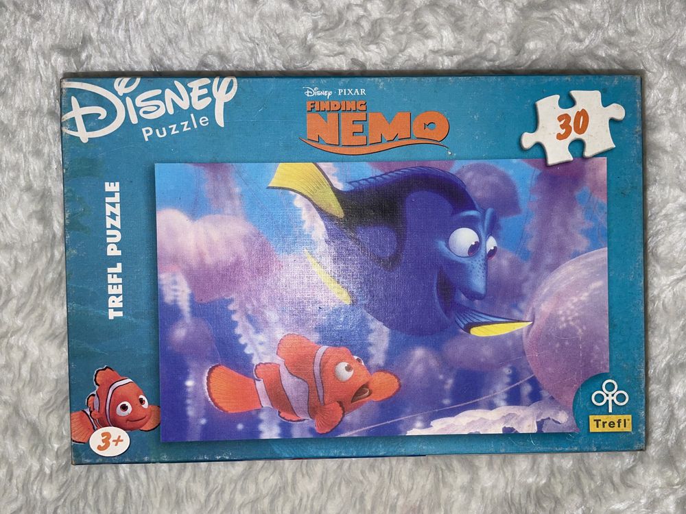 Disney Trefl Puzzle Nemo 30 elementów