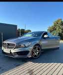 Mercedes-Benz CLA Mercedes-Benz CLA AMG