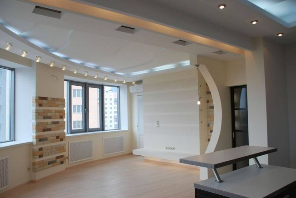 Ремонт частных домов и квартир под ключ.