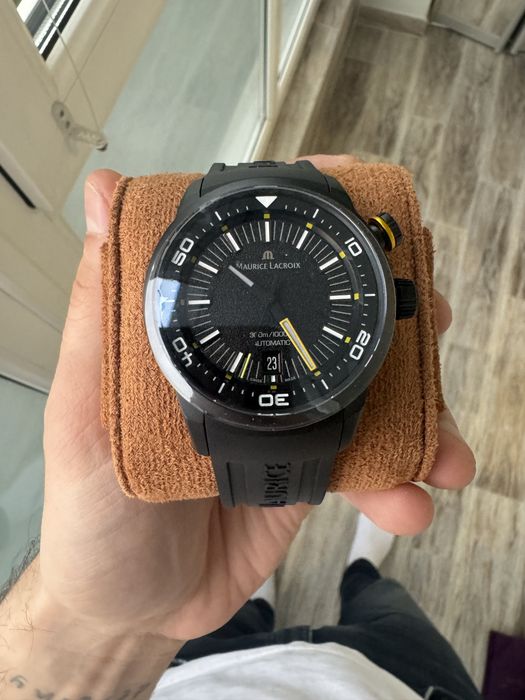 Maurice Lacroix PONTOS S Diver PT6248-DLB00-330-2