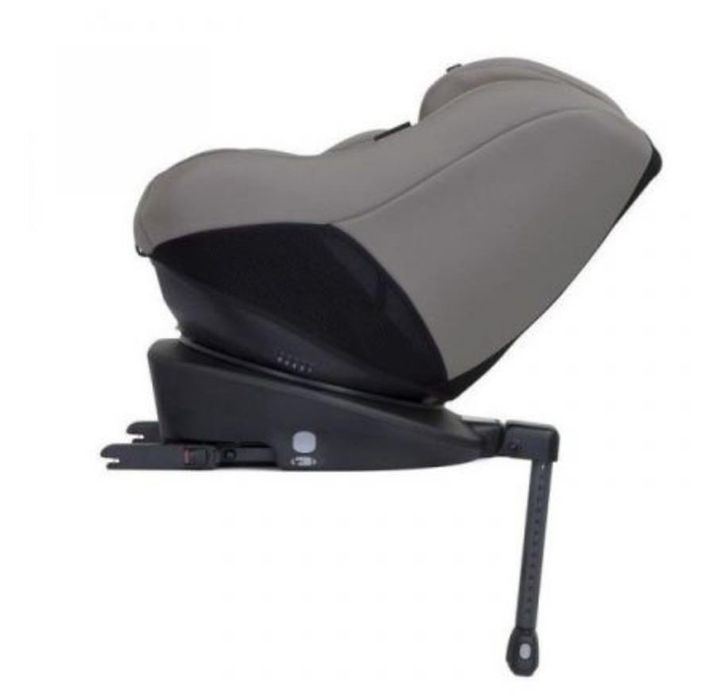 Cadeira auto Joie Spin 360 cinzenta