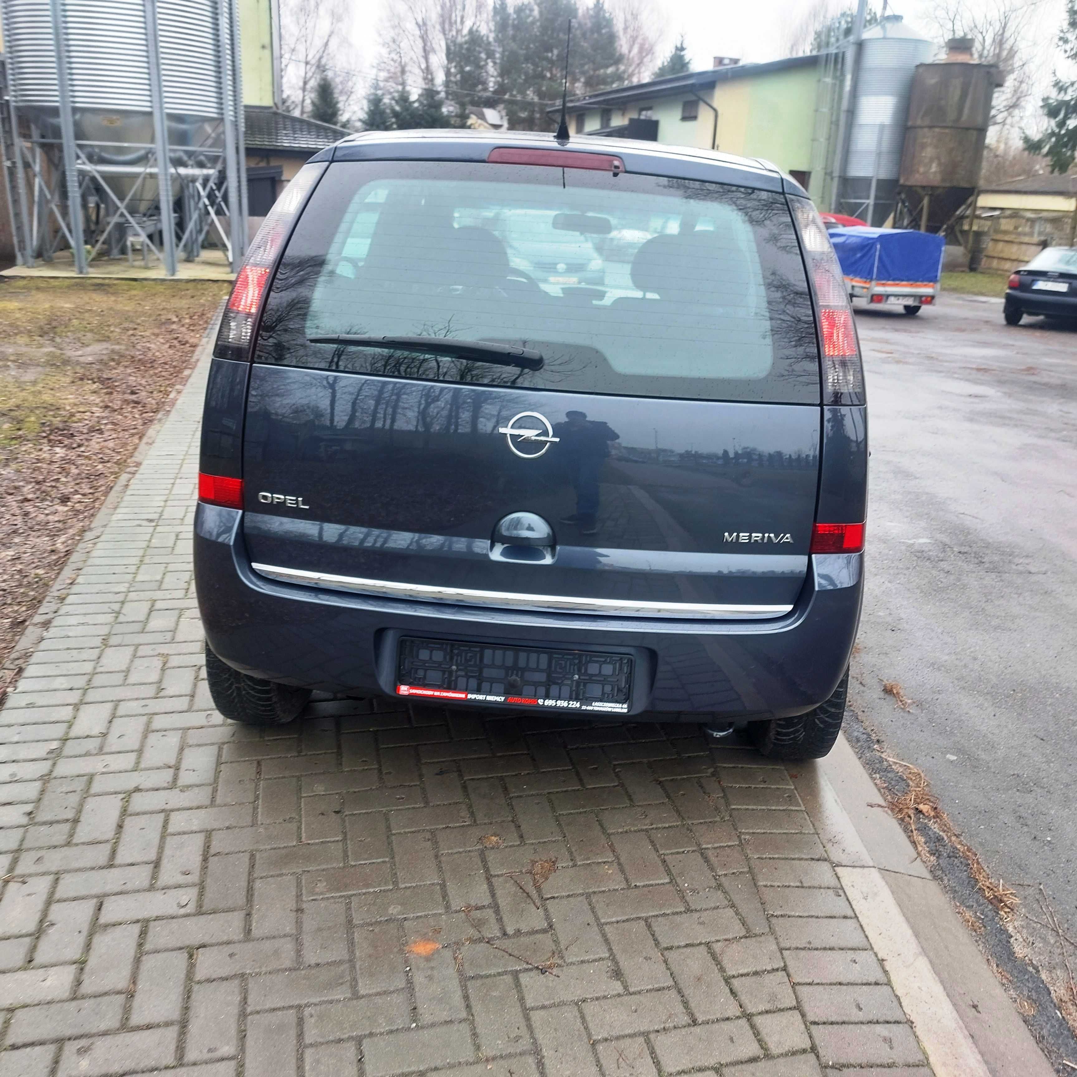 Opel Meriva A Lift 1.6 16V