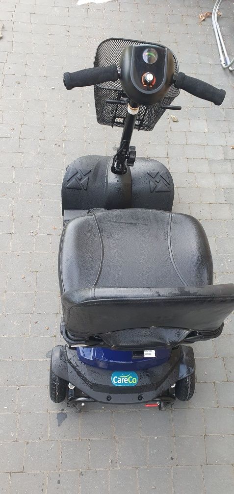 Wózek elektryczny. inwalidzki dla seniora