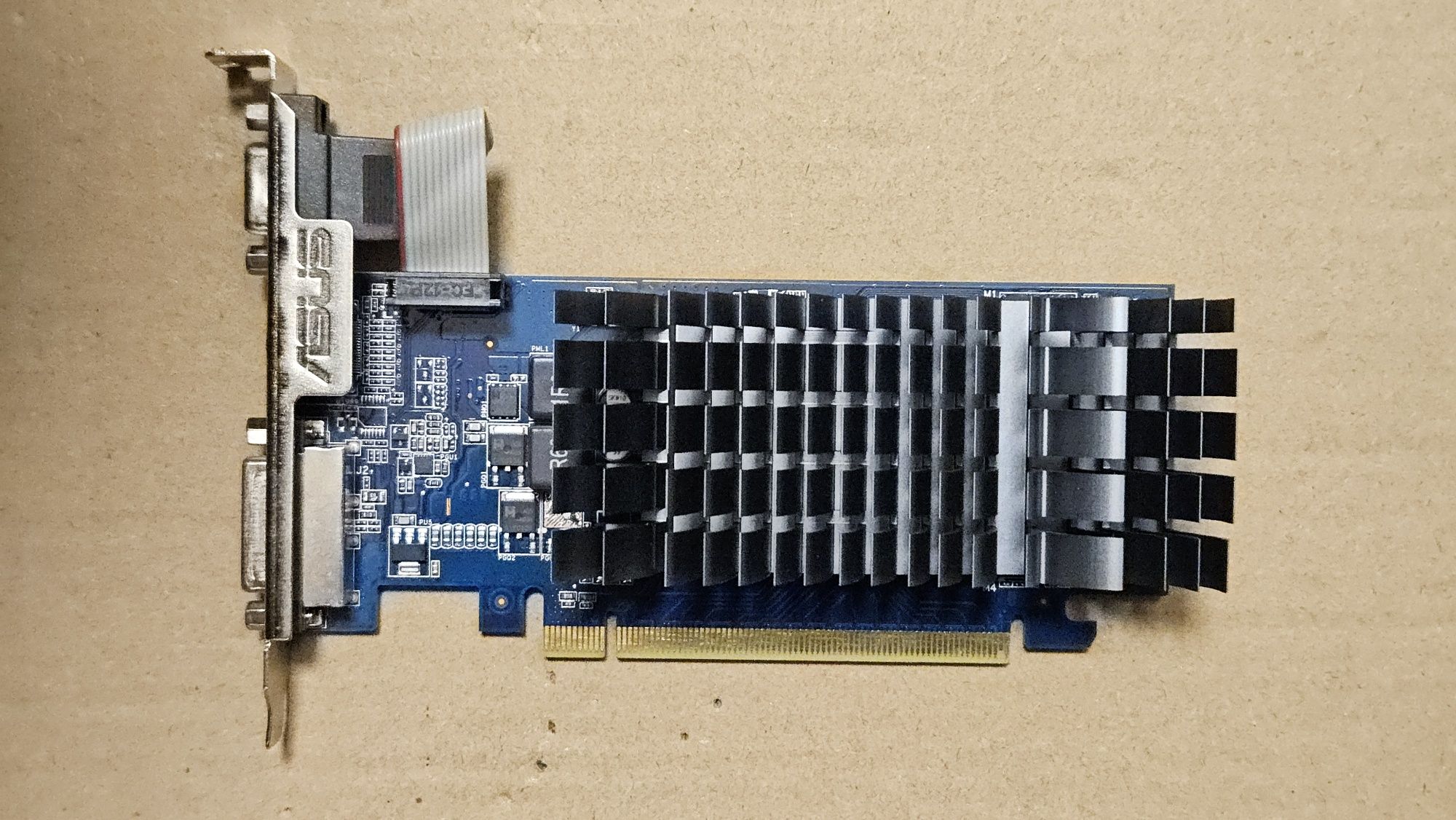 karta graficzna ASUS GEFORCE GT210 SL 1GB DDR3