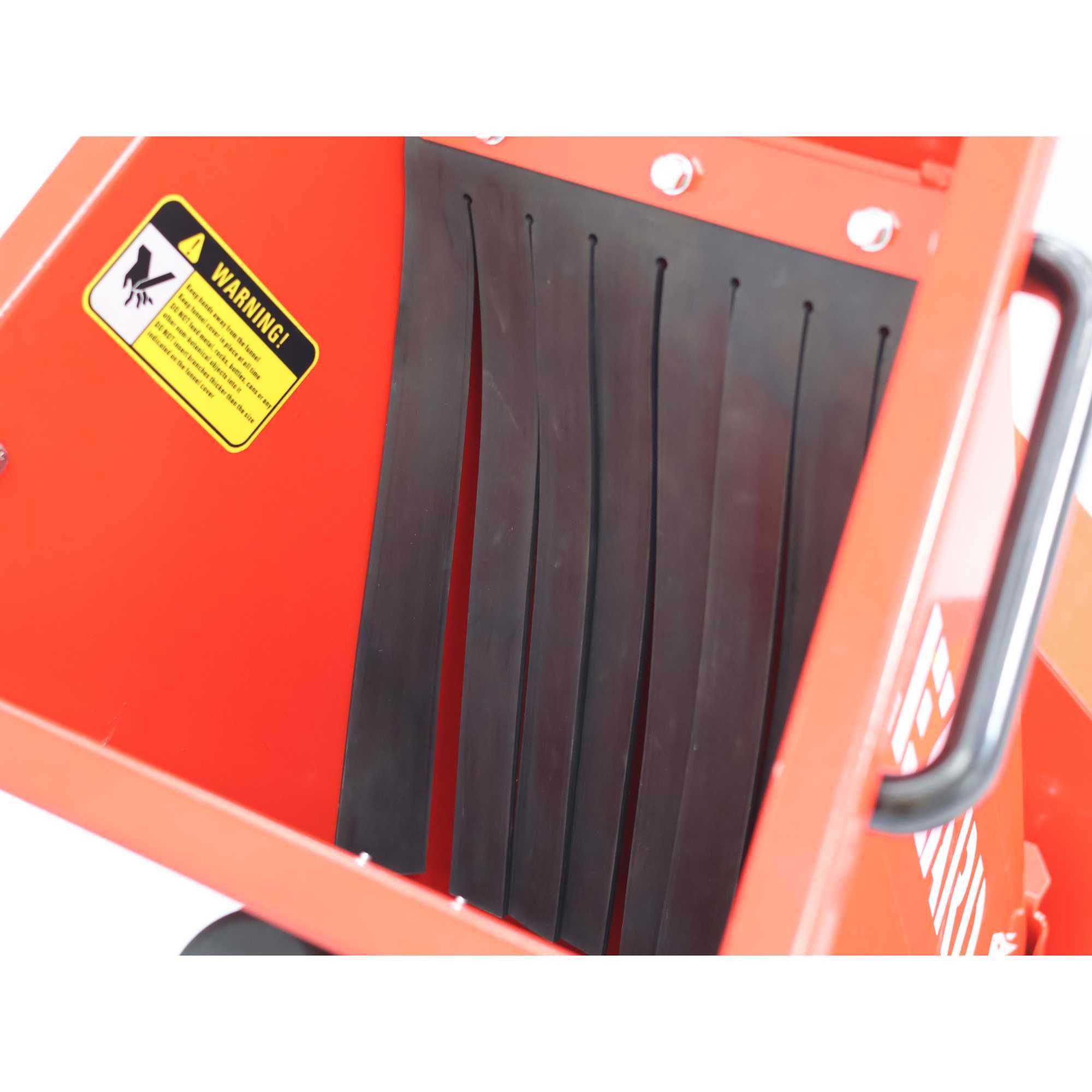 Rębak rozdrabniacz do gałęzi LEZARD CB9 Loncin 9KM 70-90MM + gratis