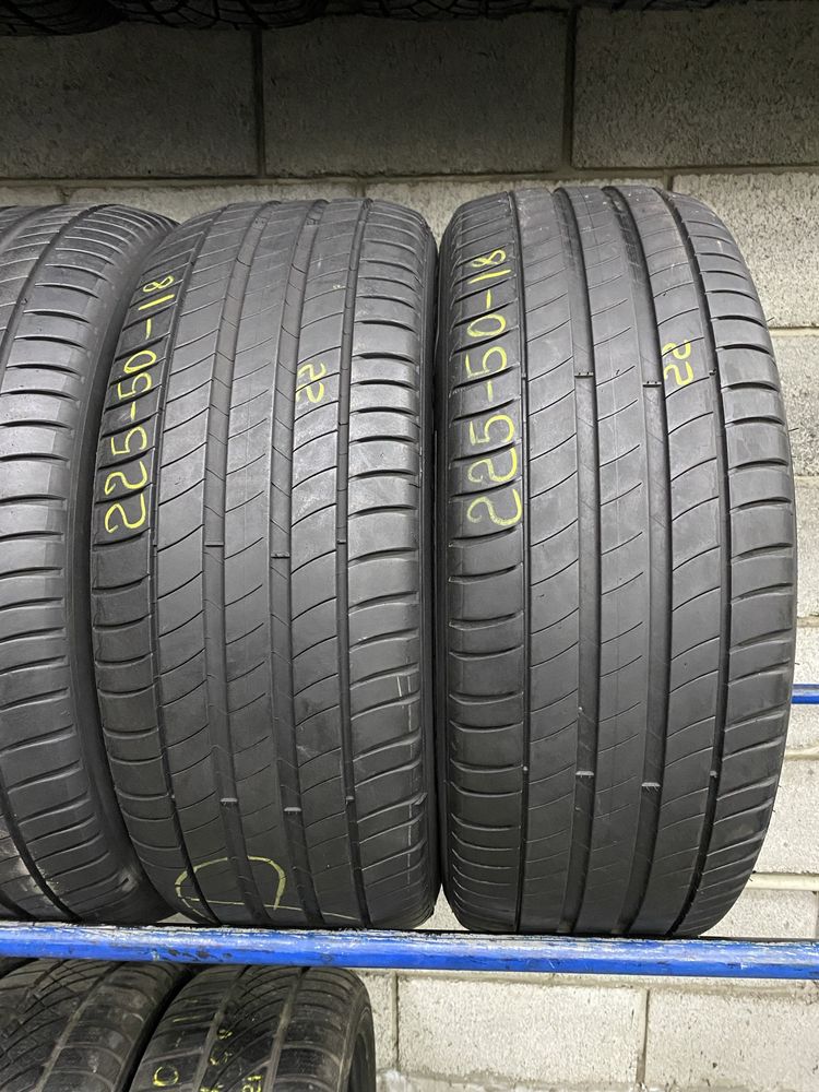 Літні шини 225/50 R18 (95V) MICHELIN