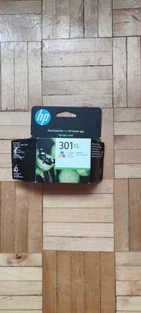 Tusz HP 301XL kolor+drukarka HP DeskJet 3050A