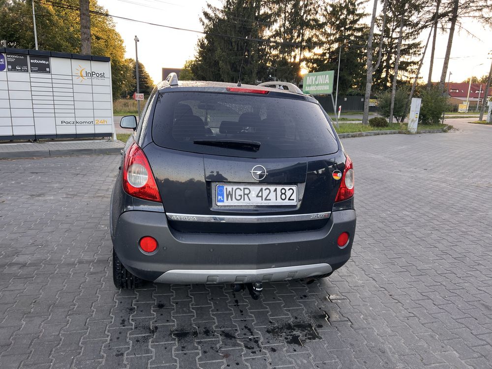Opel Antara 2.0 cdti