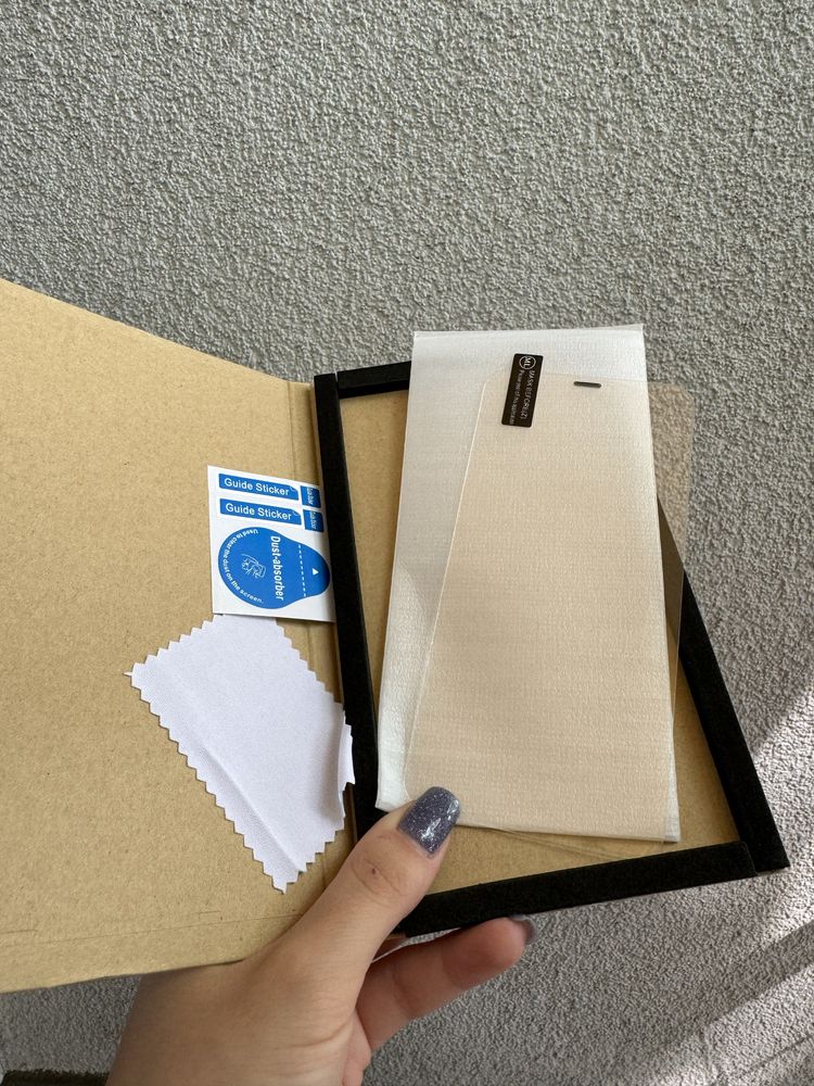 Szkło Ochronne na iphone 14 pro max