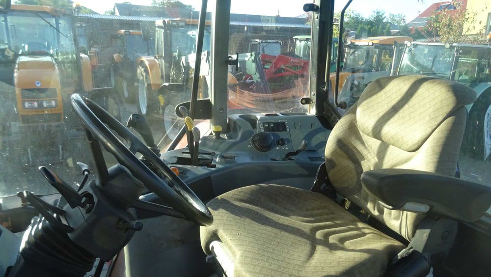 MCcormick MC 120 sprowadzony TUZ sprowadzony. 4x4 2006R.