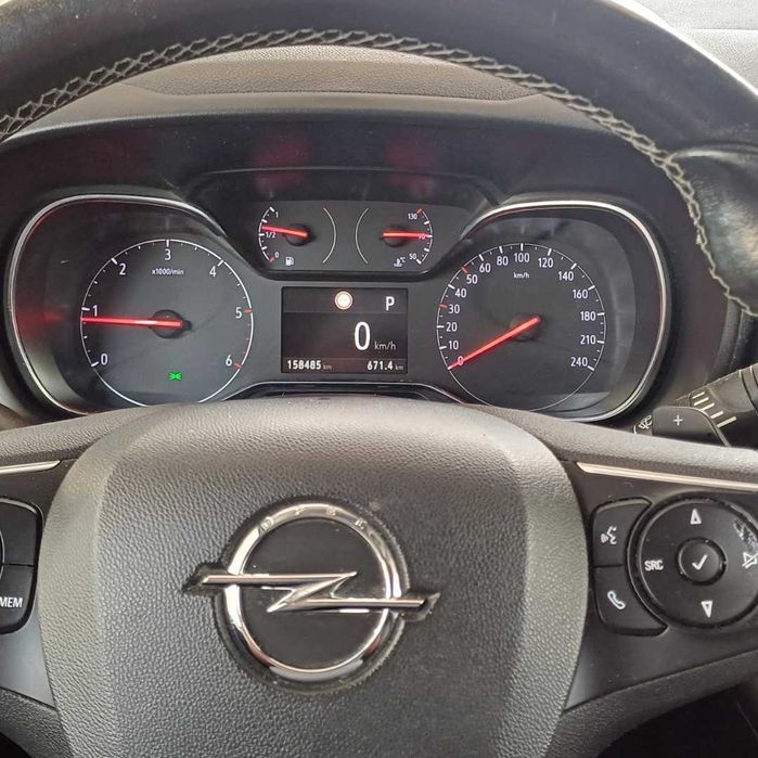 Opel Combo Automatic 2019