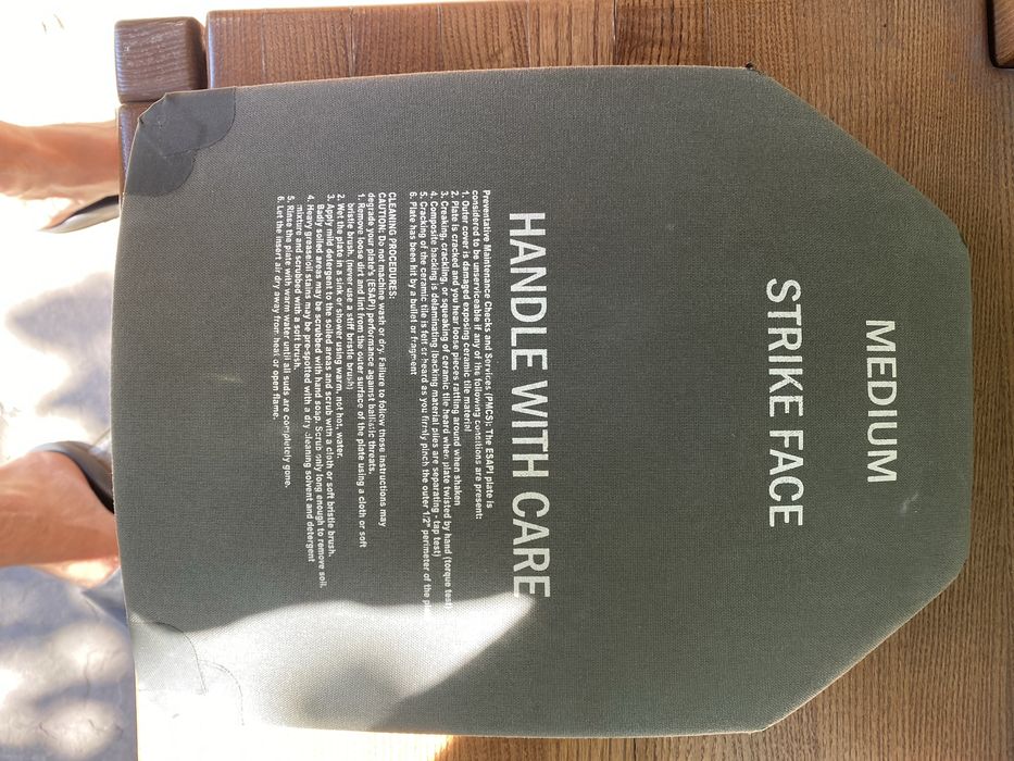 Продам плитаноску армий U.S.A.