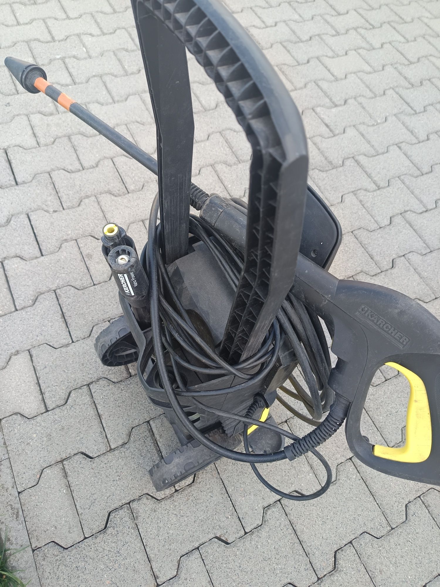 Karcher Model K5 610 uszkodzony