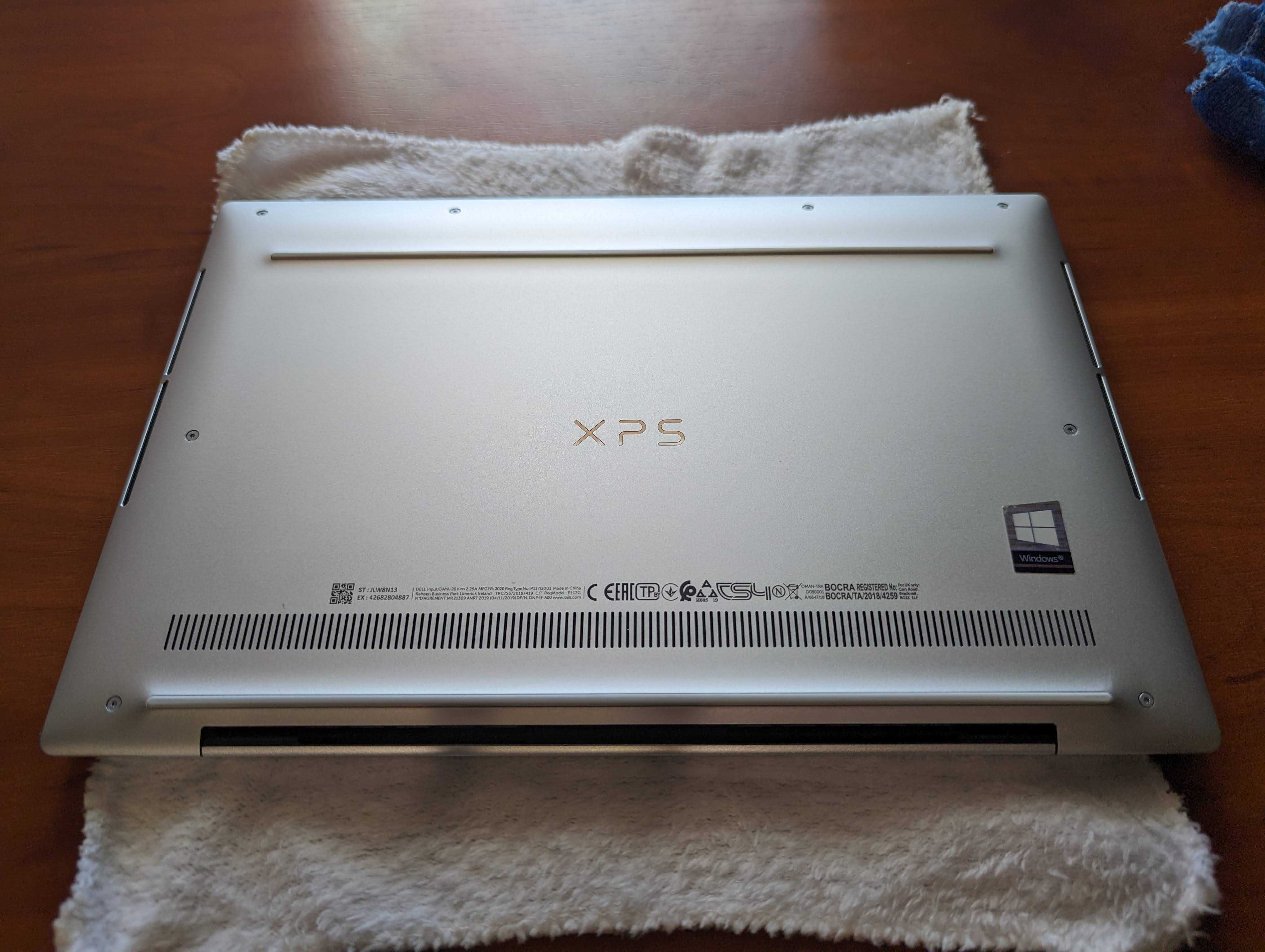 Ультрабук Dell XPS 13 9300 i5 8/512GB