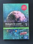 Podręcznik Biologia na czasie 1 poziom podstawowy Nowa Era
