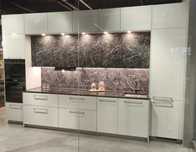 Kuchnie niemieckie Nolte – wyprzedaż ekspozycji – model FEEL+MARBLE