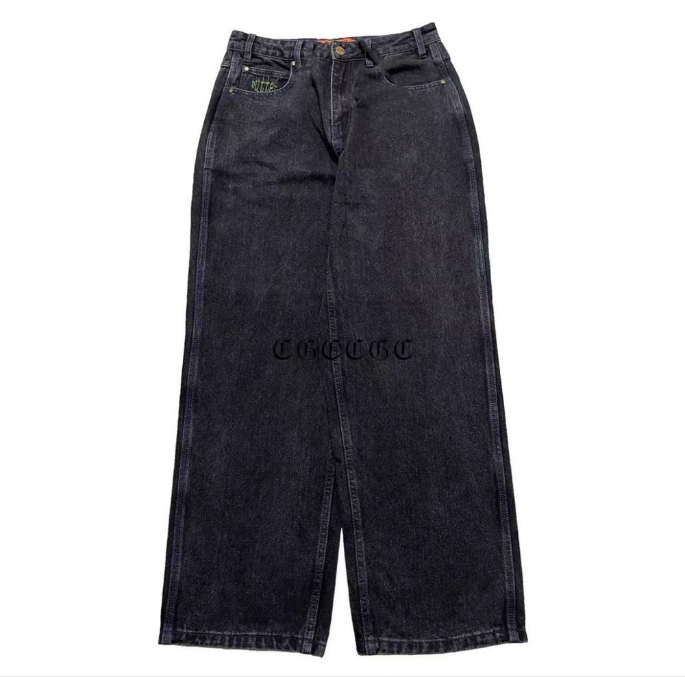 Джинси baggy / butter goods big boy empire