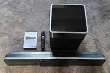 Soundbar Philips Hts 8140 + subwoofer