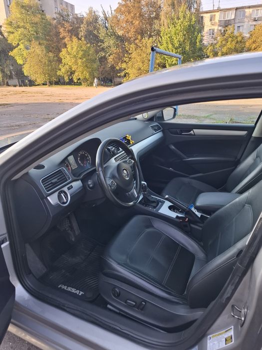 Volkswagen Passat b7