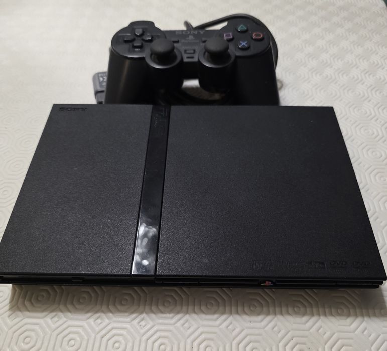 Playstation 2 slim