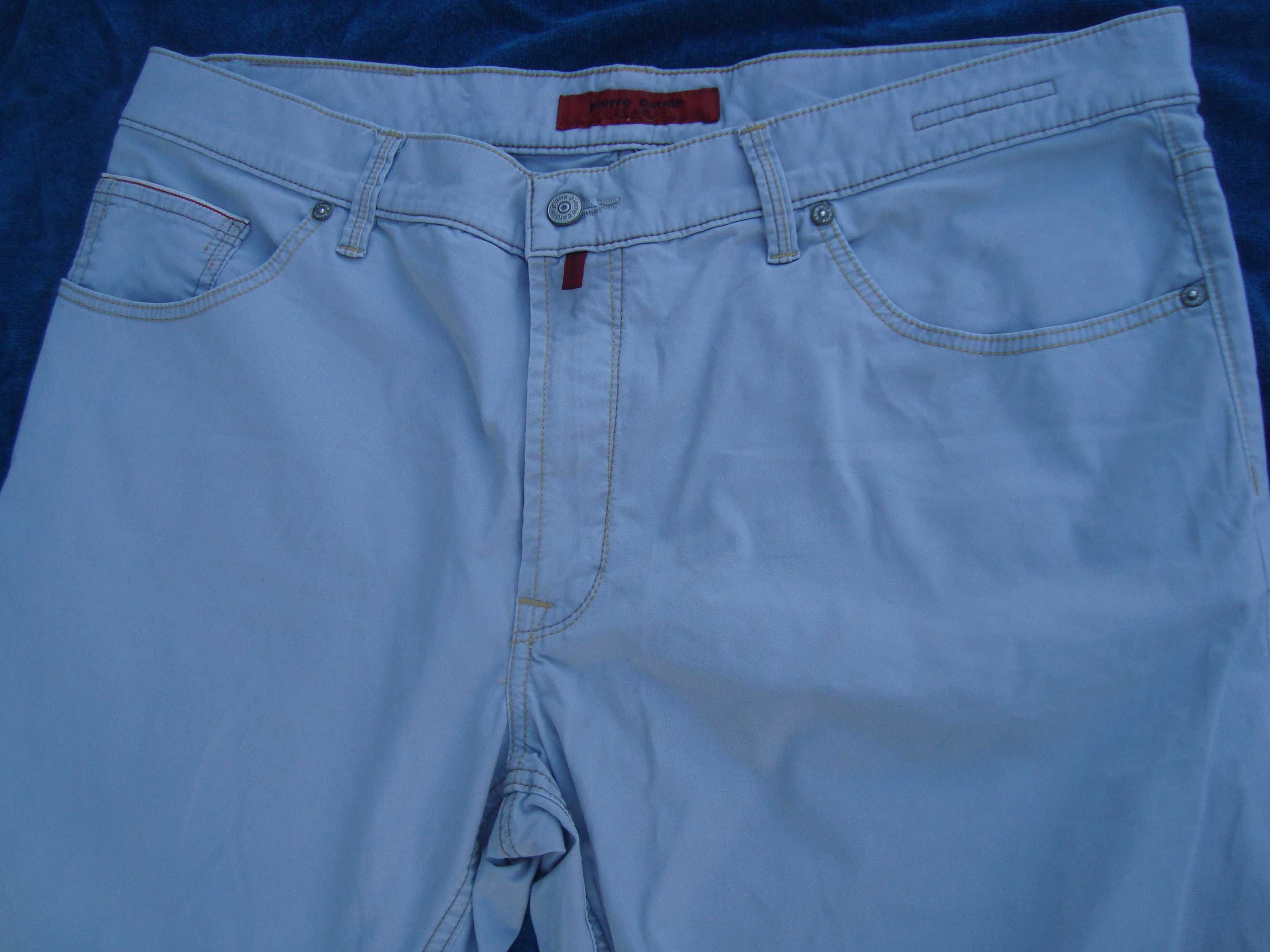 spodnie Jeans Pierre Cardin roz XL-40 W/ L30 -Super