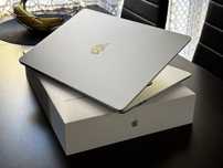 M4 Macbook Air 15 cali 16/256 gwarancja
