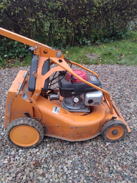 Kosiarka karczownica AS MOTOR /4T/190cc. stan bdb