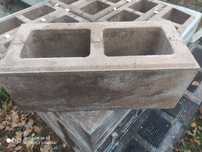 Pustaki Joniec 50x20x20/daszki