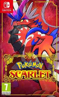 Pokémon Scarlet Nintendo
