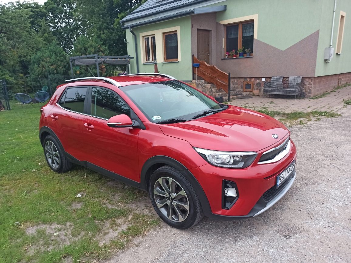 Kia stonic 1.0tgdi pierwszy właściciel serwisowany w ASO